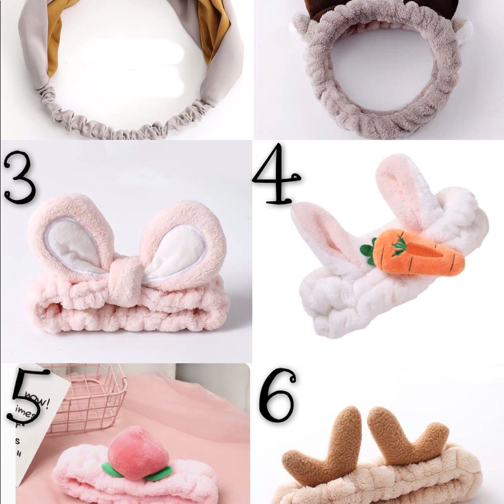 Cute headband